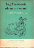 Károlyi Zsigmondné - Legkisebbek olvasmányai