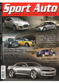 Fábián László - Sport Auto 2006/2