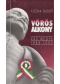 Kozma Gábor - Vörös alkony (dedikált)