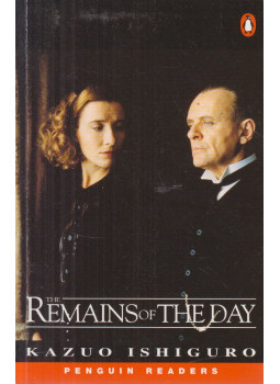 Kazuo Ishiguro, Rice, Chris - The Remains of the Day - Level 6 Kazuo Ishiguro, Rice, Chris - The Remains of the Day - Level 6, null 2000 antikvár könyv