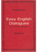 West, Michael - Easy English Dialogues I.