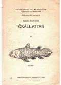Géczy Barnabás - Ősállattan