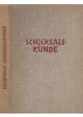 Frobenius, Leo - Schicksalskunde