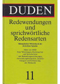 Werner Scholze-Stubenrecht,Günther Drosdowski - Duden - Redewendungen und sprichwörtliche Redensarten
