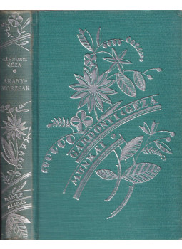 Gárdonyi Géza - Aranymorzsák Gárdonyi Géza - Aranymorzsák, Budapest 0 antikvár könyv