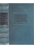MARTINI, FRITZ - Deutsche Literaturgeschichte