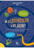BAJZÁTH MÁRIA - Mi a legerősebb a világon? (dedikált)