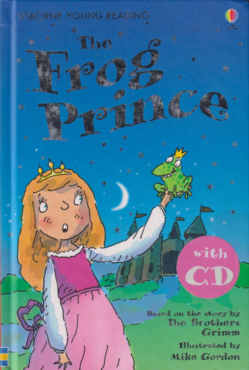 Lesley Sims - The Frog Prince Lesley Sims - The Frog Prince, London 2007 antikvár könyv