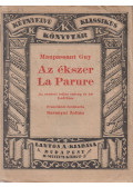 Guy de Maupassant - Az ékszer / La parure 1920