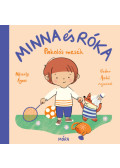 Mészöly Ágnes - Minna és Róka - Pakolós mesék