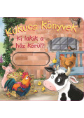  - Kukucs könyvek - Ki lakik a ház körül?