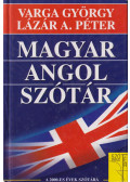 Lázár A. Péter,Varga György - Magyar-angol szótár