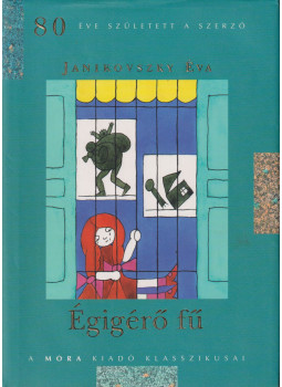 Janikovszky Éva - Égigérő fű Janikovszky Éva - Égigérő fű, Budapest 2006 antikvár könyv