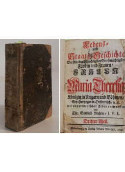 - Lebens- und Staats-Geschichte III.