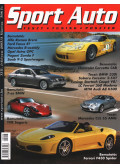 Fábián László - Sport Auto 2005/3