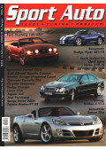 Fábián László - Sport Auto 2005/2