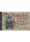 Murgács Kálmán - Murgács Kálmán első nótáskönyve