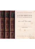 Paléologue, Maurice - A cár országa a nagy háborúban I-III.