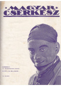 Dr. Koszterszitz József - Magyar Cserkész 1934. 1-16. szám
