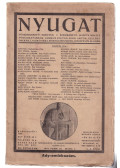 Babits Mihály,Ignotus - Nyugat - Ady-emlékszám