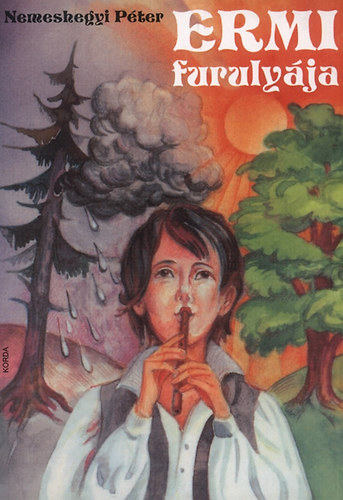 Nemeshegyi Péter - Ermi furulyája