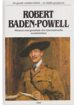Julia Courtney - Robert Baden-Powell Julia Courtney - Robert Baden-Powell, Örebro 1992 antikvár könyv
