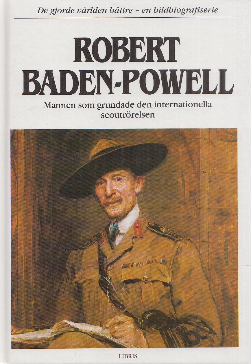 Julia Courtney - Robert Baden-Powell