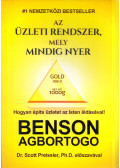 Benson Agbortogo - Az üzleti rendszer, mely mindig nyer