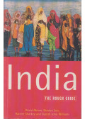 David Abram,Devdan Sen,Harriet Sharkey,Gareth John Williams - India - The Rough Guide
