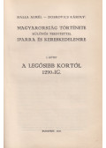 Dr. Halla Aurél,Dr. Dobrovics Károly - Magyarország története különös tekintettel iparra és kereskedelemre I.