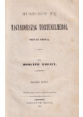 Horváth Mihály - Huszonöt év Magyarország történelméből II. kötet