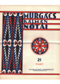 Murgács Kálmán - Murgács Kálmán nótái 21. füzet