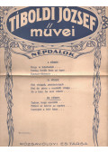Tiboldi József - Tiboldi József művei