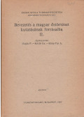 Hajdu Péter,Kristó Gyula,Róna-Tas András - Bevezetés a magyar őstörténet kutatásának forrásaiba II.