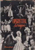 Gál György Sándor,Somogyi Vilmos - Operettek könyve