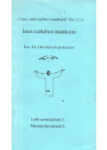 Knoch, Otto - Isten lelkében imádkozni