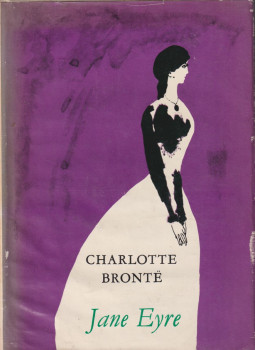 Charlotte Brontë - Jane Eyre Charlotte Brontë - Jane Eyre, Budapest 1969 antikvár könyv