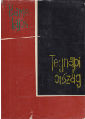 Barta Lajos - Tegnapi ország (dedikált)