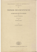 Sa-skya pandita - Trésor des sentences