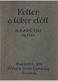 B. Radó Lili - Ketten a tükör előtt