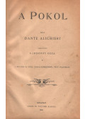 Dante Alighieri - A pokol