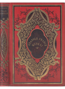 Anatole France - Crainquebille, Putois, Riquet és egyéb hasznos történetek Anatole France - Crainquebille, Putois, Riquet és egyéb hasznos történetek, null 0 antikvár könyv
