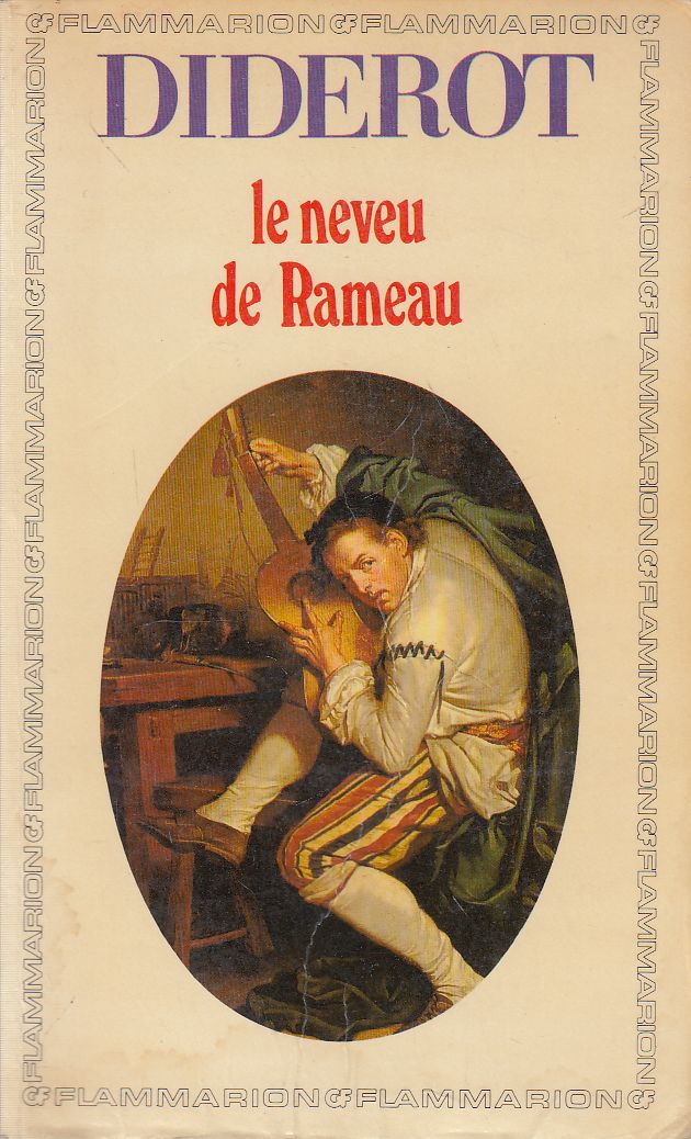 Diderot, Denis - Le Neveu de Rameau