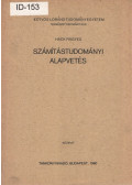 Hack Frigyes - Számítástudományi alapvetés