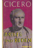 Cicero - Briefe und Reden