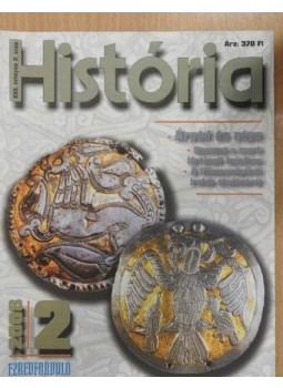 Fodor István, Tóth Sándor László, Szovák Kornél, Berend T. Iván, Bíró László, Révész László, Zsoldos Attila - História 2008/2. Fodor István, Tóth Sándor László, Szovák Kornél, Berend T. Iván, Bíró László, Révész László, Zsoldos Attila - História 2008/2., null 2008 antikvár könyv