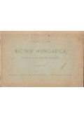 Kodály Zoltán - Bicinia Hungarica harmadik füzet