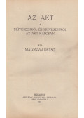 Malonyai Dezső - Az akt