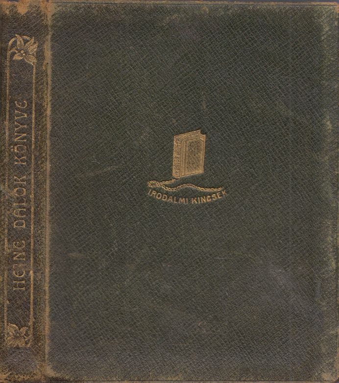 Heine - Dalok könyve