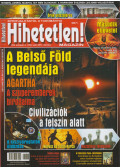 Szűcs Róbert - Hihetetlen! magazin 2017. március